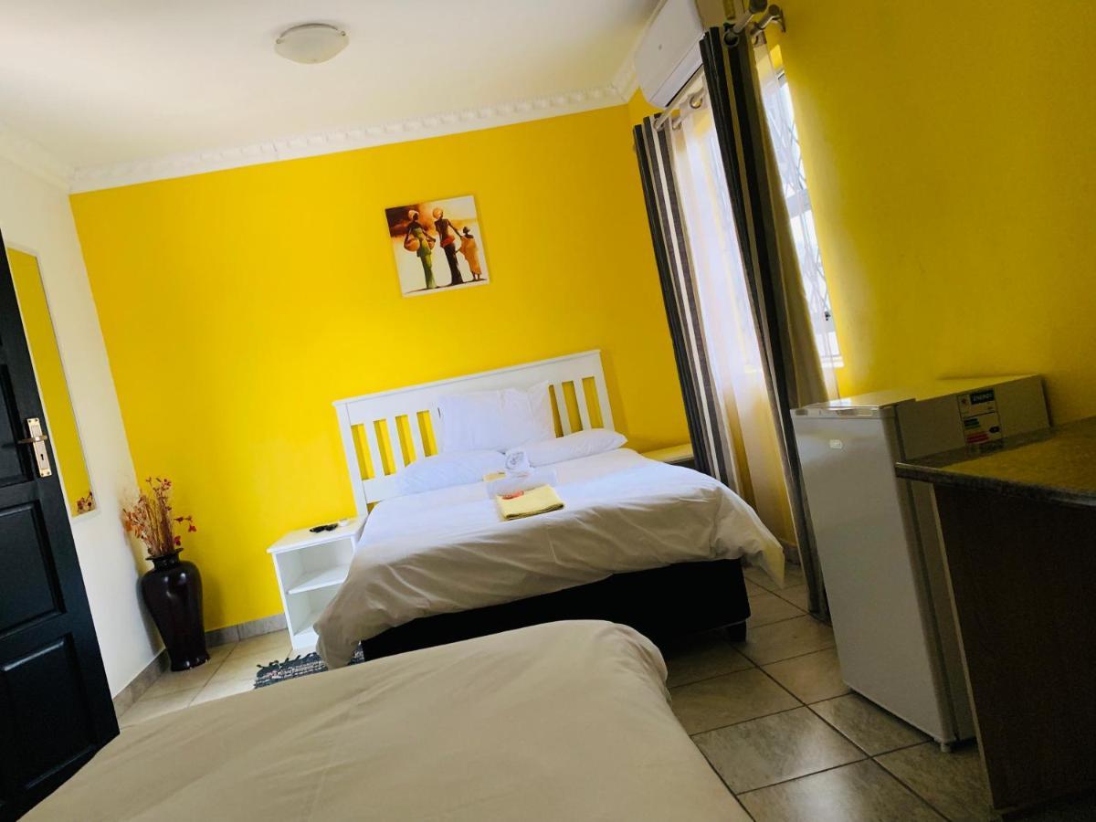 Sivande B&B Richards Bay Exterior foto